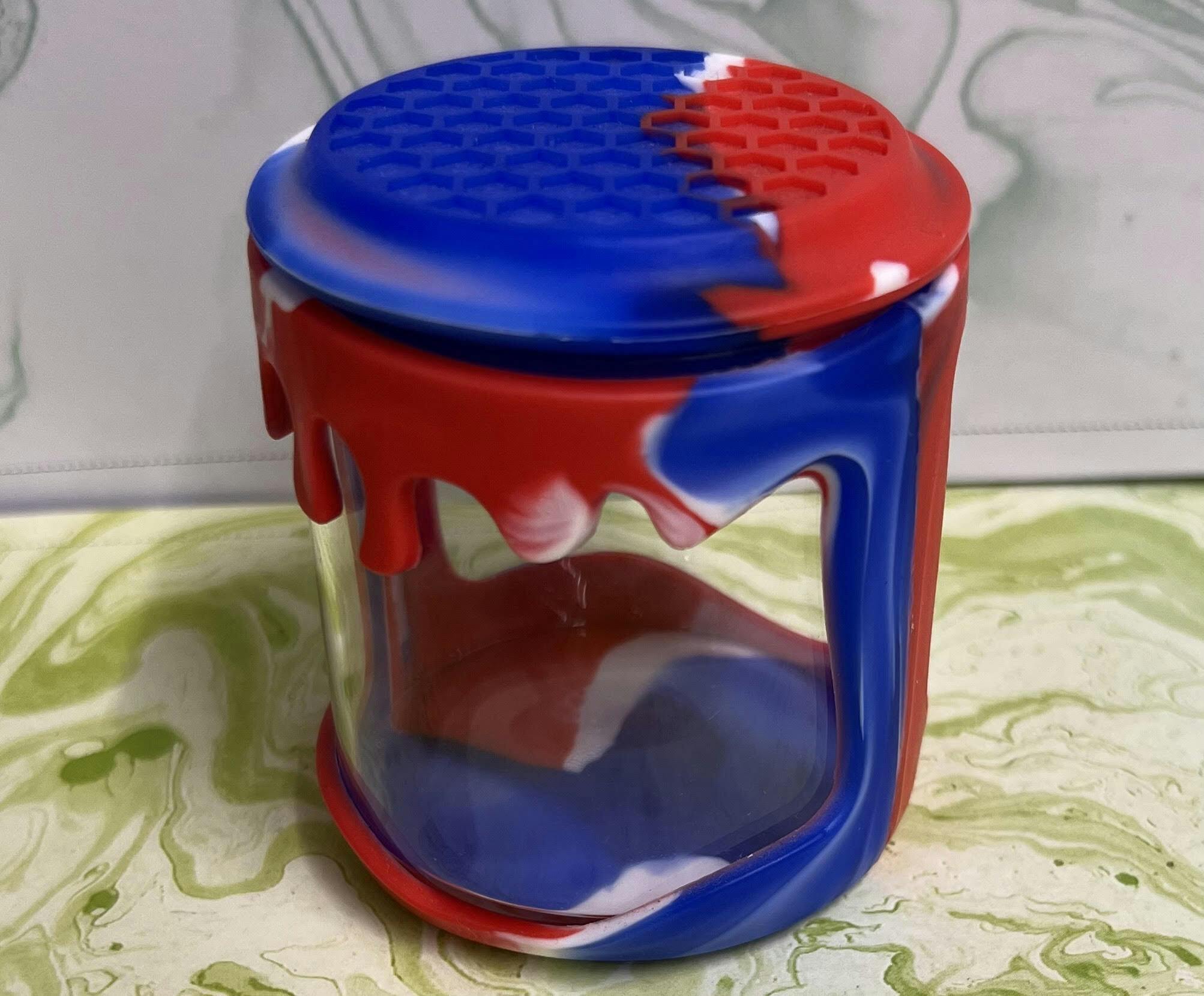 Silicone Stash Jar