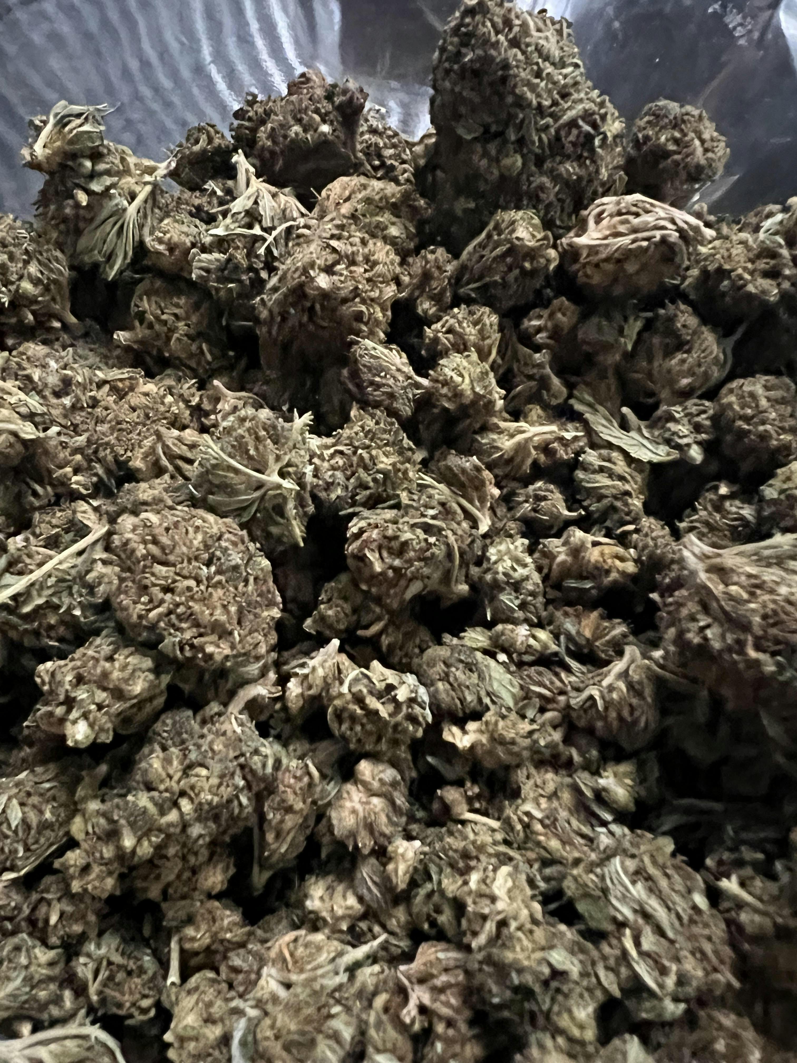 CBD CBD Bubba Kush CBD Flower