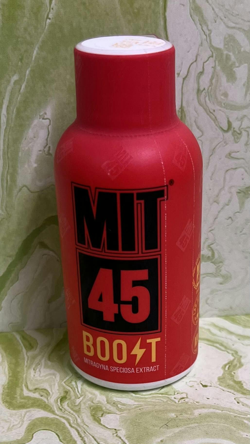 MIT 45 Boost Kratom Shot
