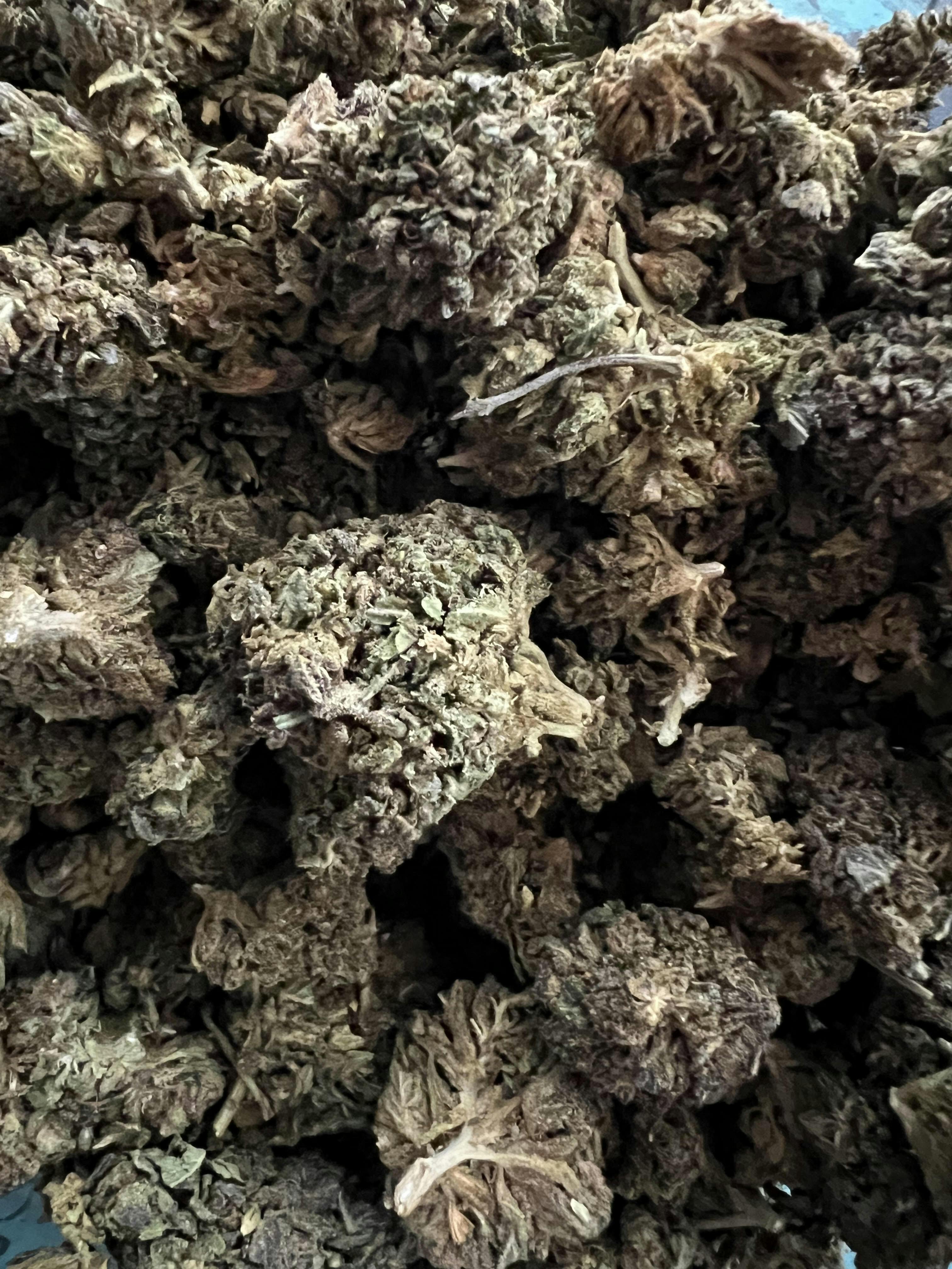 Cali Ruby Kush CBD Flower