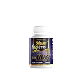 Stinger The Buzz 5X Capsules Deep System Cleanser