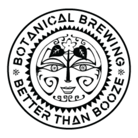 Botanical Brewing CO Hibiscus Berry Kratom Drink