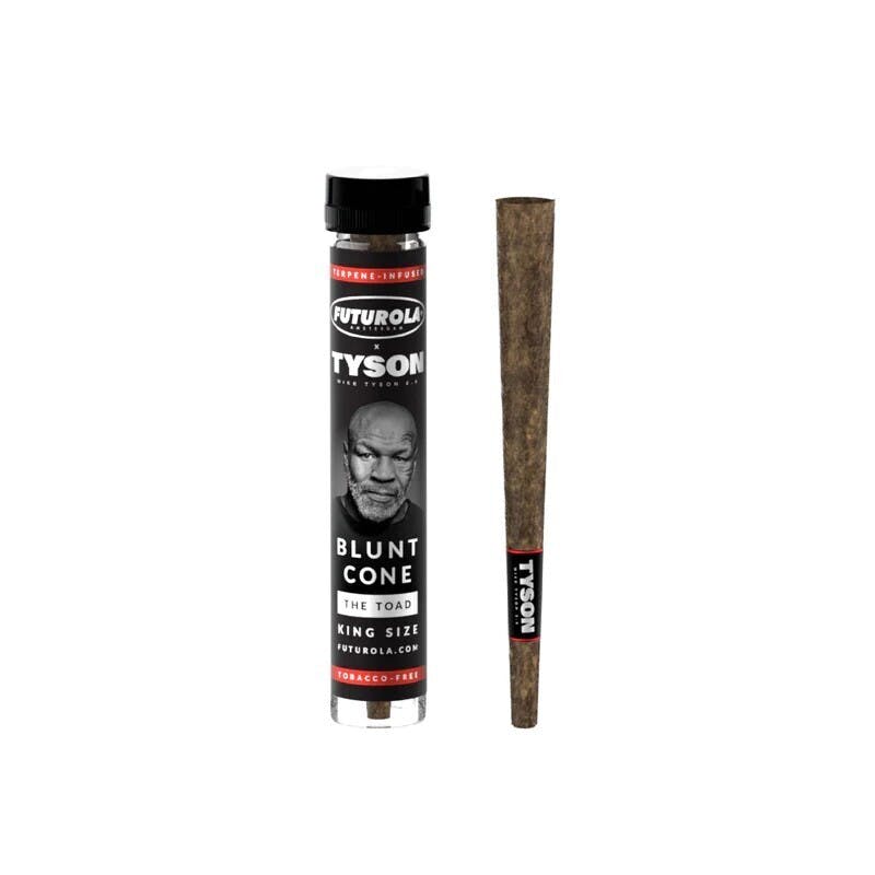 Futurola Mike Tyson Blunt Cones