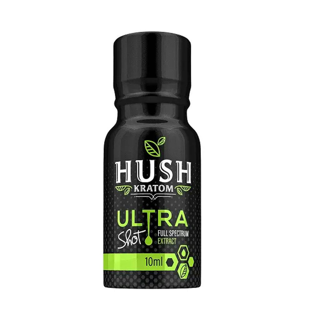 Hush kratom Shots Ultra
