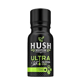 Hush kratom Shots Ultra