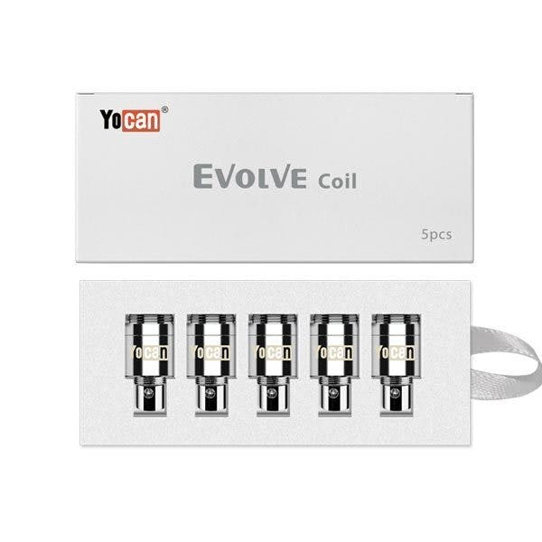 Yocan Evolve Coil 5pk