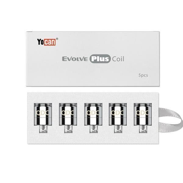 Yocan Evolve Plus XL Plus Coils