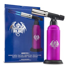Special Blue Monster Torch