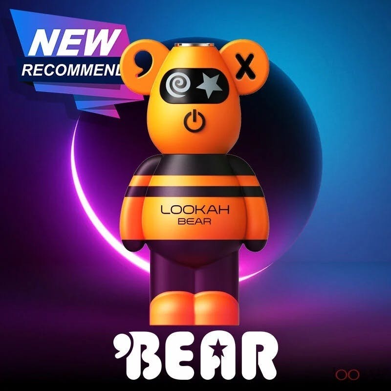Lookah Bear 510 Battery