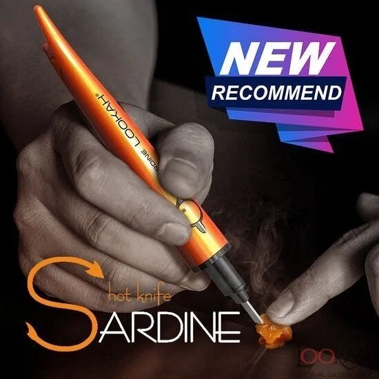 Lookah Sardine