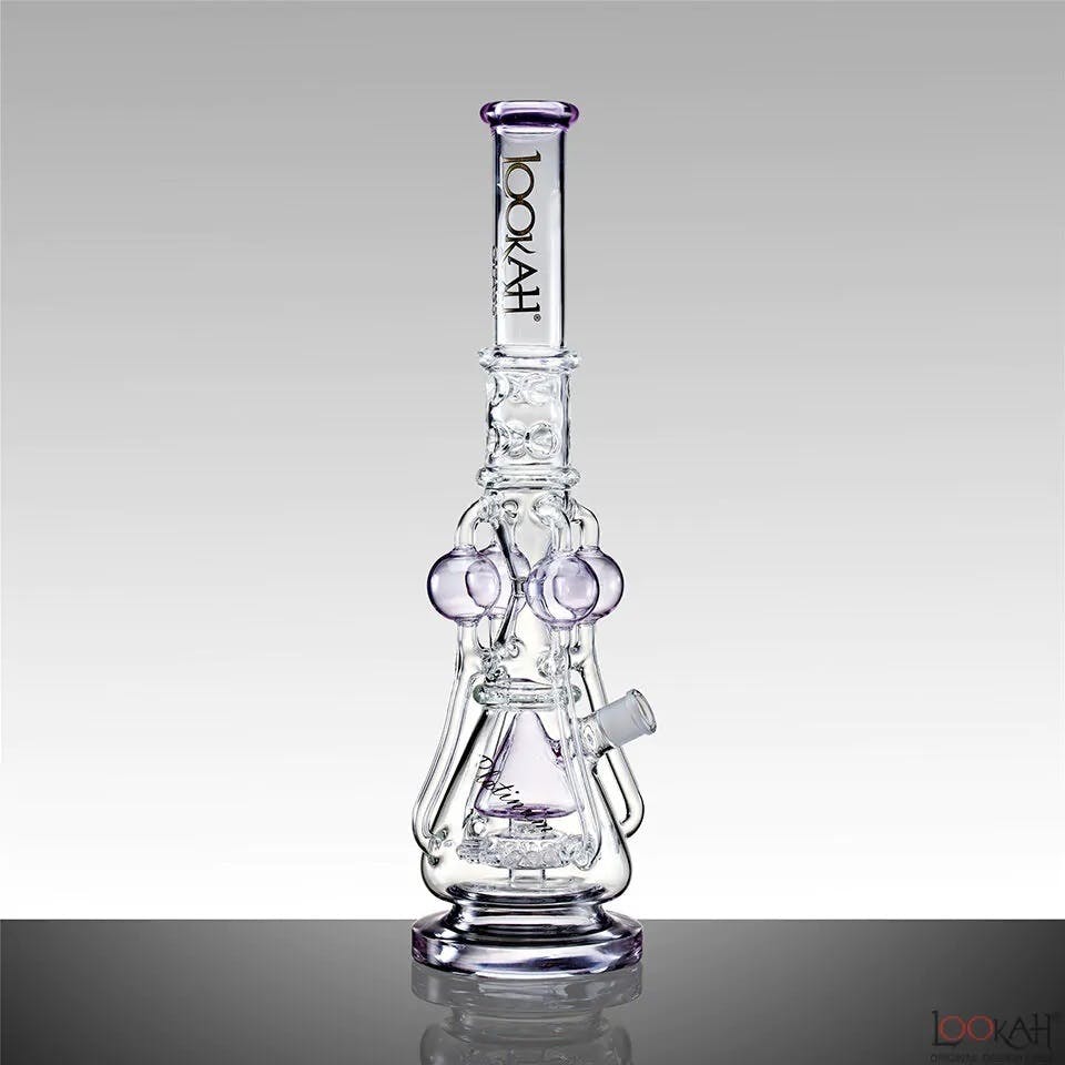 Lookah 19" Monster Quad WP Bong WPC710