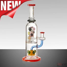 Lookah 13" Third Eye Bong WPC764