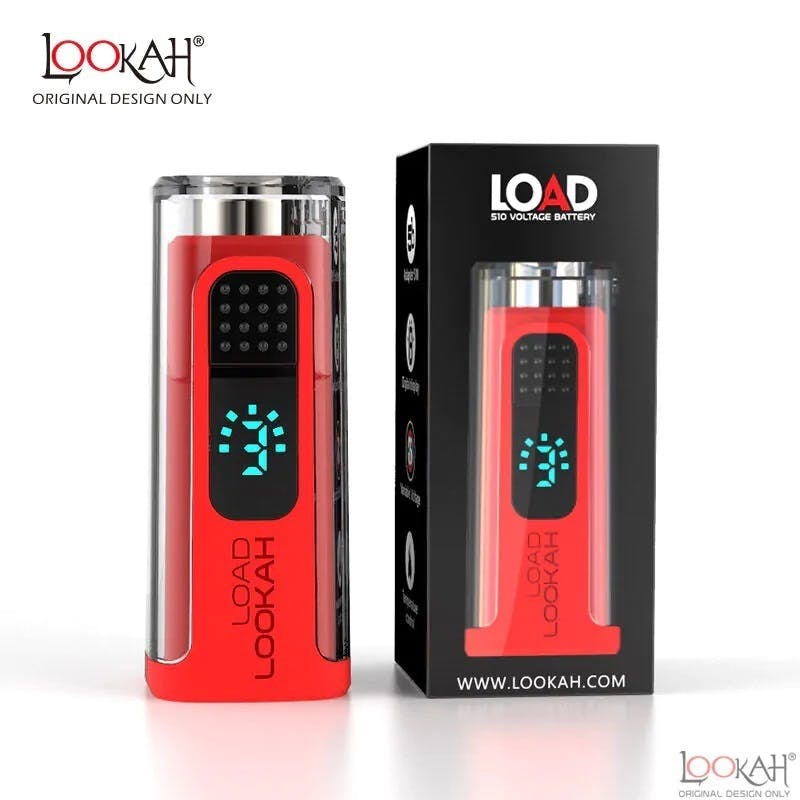 Lookah Load 510 Voltage Battery