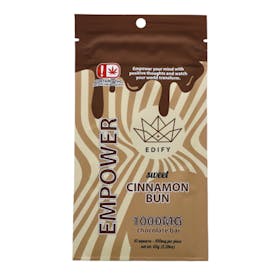 Edify Cinnamon Roll Bar 1000mg