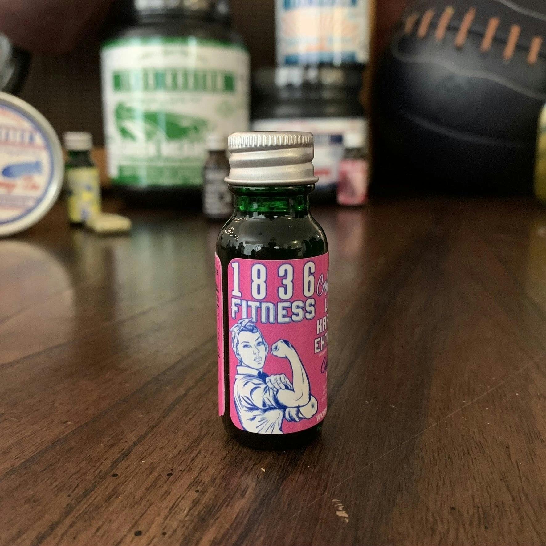1836 Kratom Fitness Kratom Shot