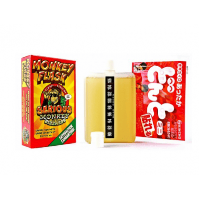 Monkey Flask Urine Novelty Kit 3.5oz
