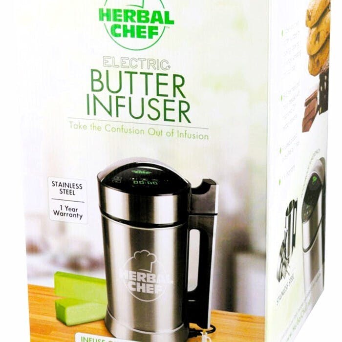 Herbal Chef Butter Maker 8"