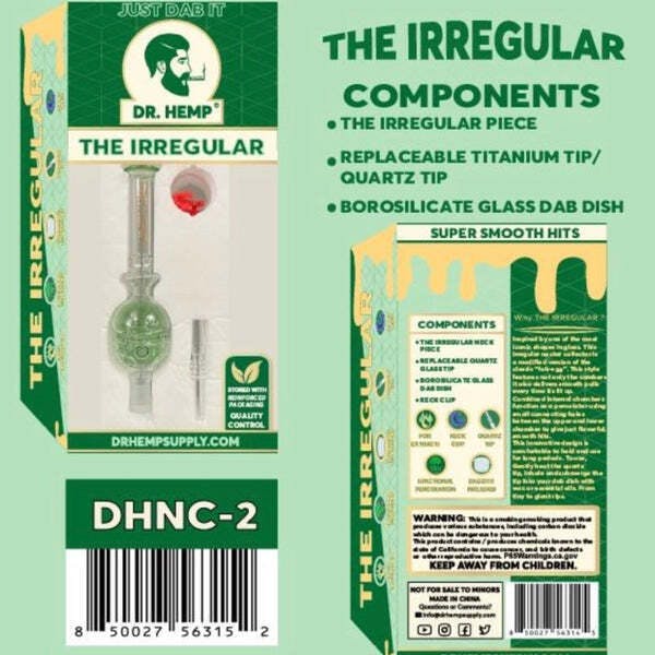 Dr. Hemp The Irregular