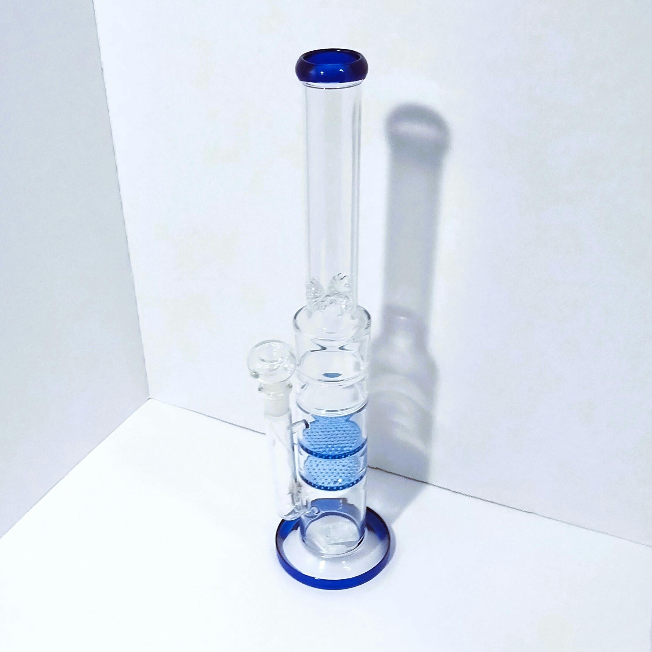15" Stmlss Dbl Tree-Dome Wp