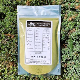2oz Train Wreck Kratom
