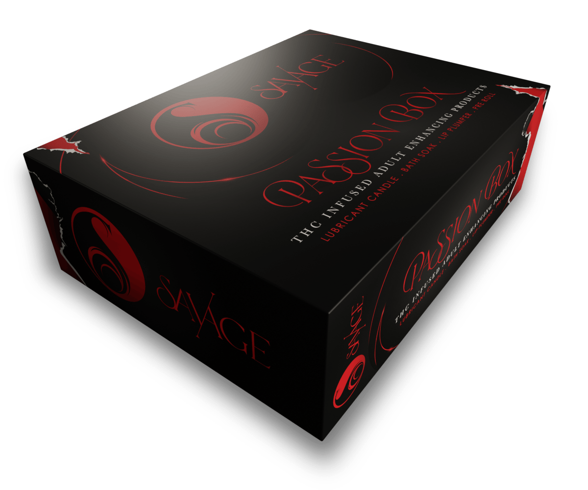 Savage Passion Box
