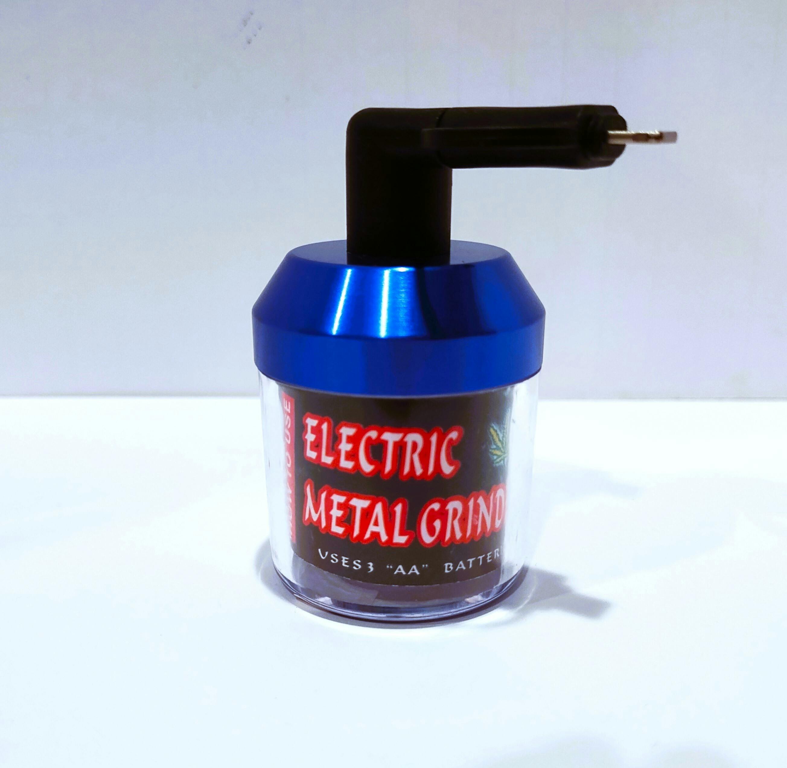 Electric Metal Phone Grinder