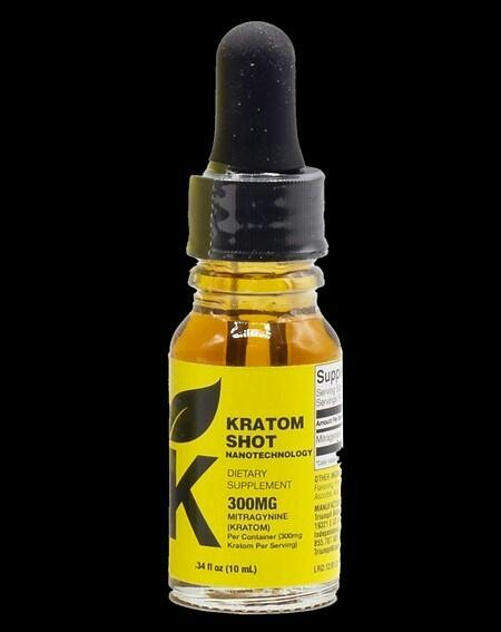 K300 Liquid Kratom Shots