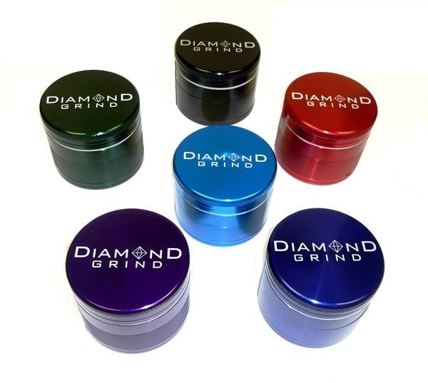 Diamond Grind Pro 50mm Grinder