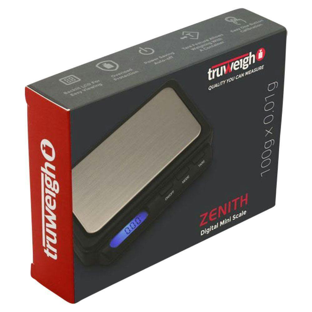 Zenith Truweigh Digital Scale