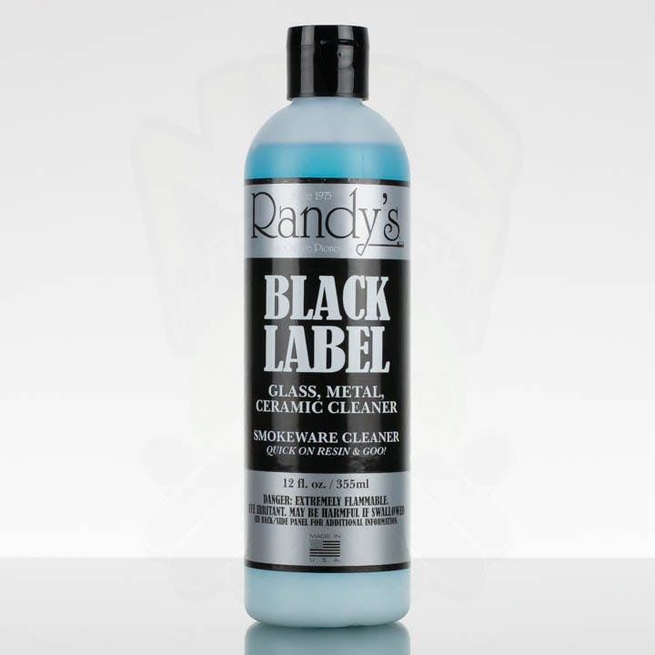 Randy's Black Label Cleaner