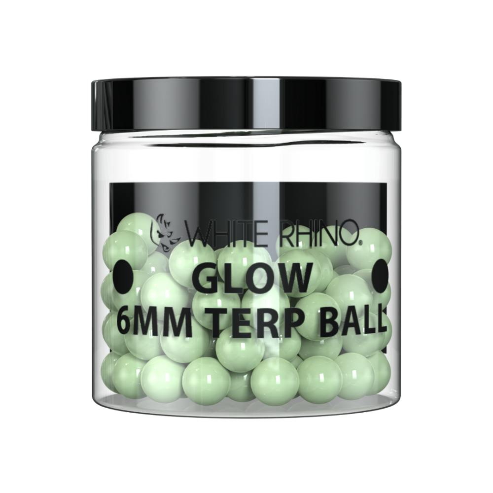 White Rhino 6mm Terp Balls