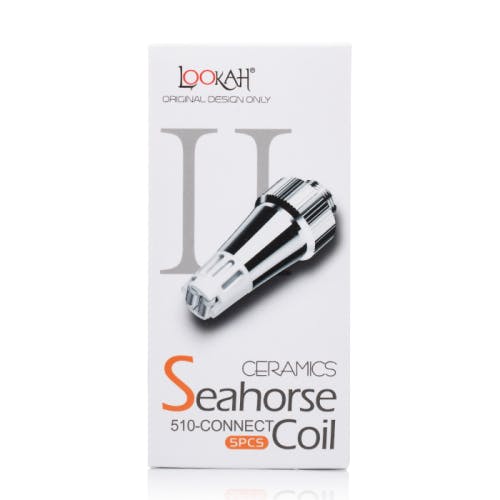 Lookah Sea Horse Coil 510 Quartz