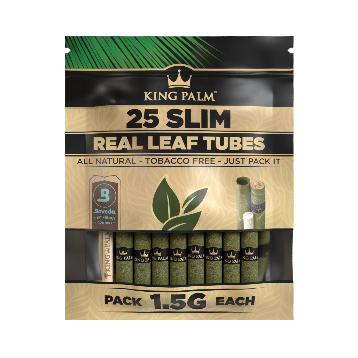 King Palm Slim 25 Pack