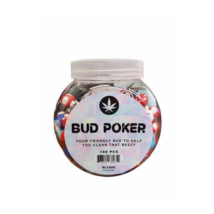 Bud Poker