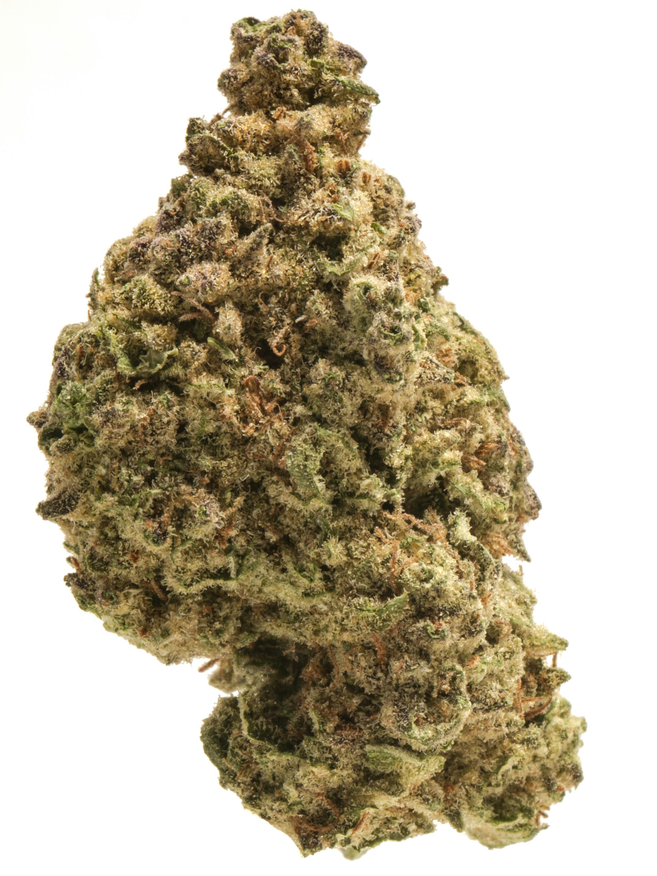 Train Wreck Delta 8 Flower