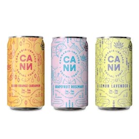 Cann Social Tonic THC-CBD Drink
