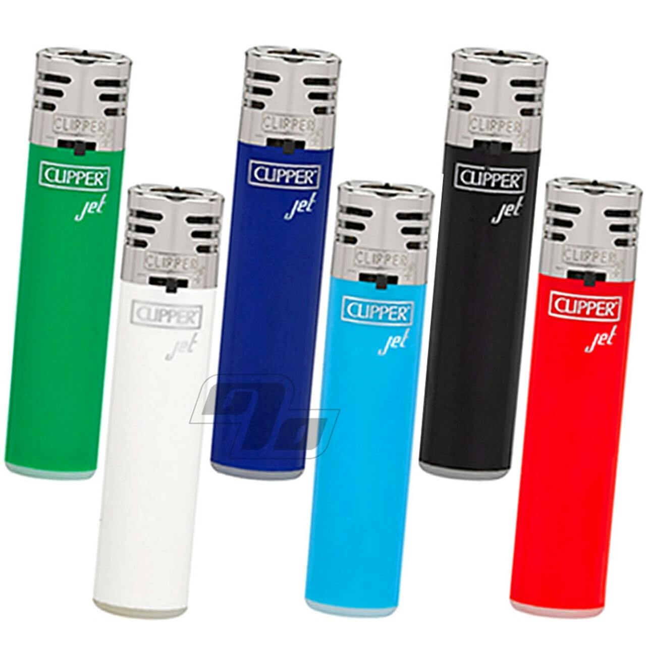 Jet Flame Clipper Mini Assorted Colours | Accessories