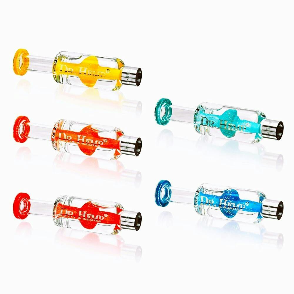 DR Hemp Freeze Nctr Clctr Kit