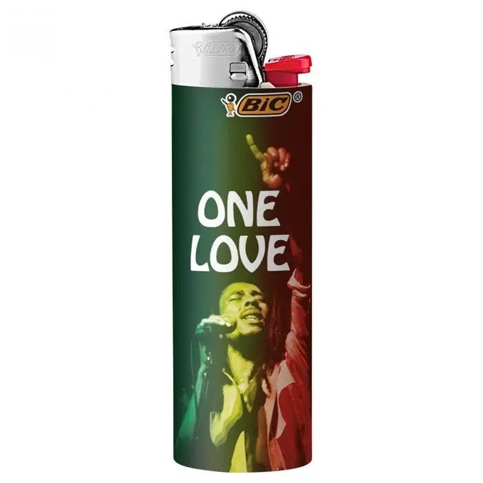 Bic Bob Marley Lighter