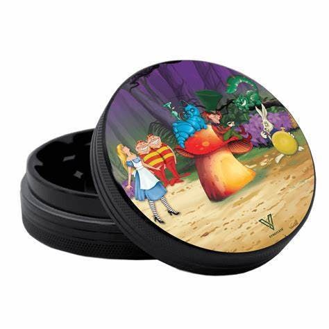 Clean Cut Alice Mushroom Grinder | Grinders