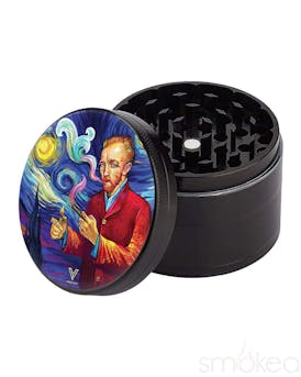 Clean Cut Smokey Night Grinder