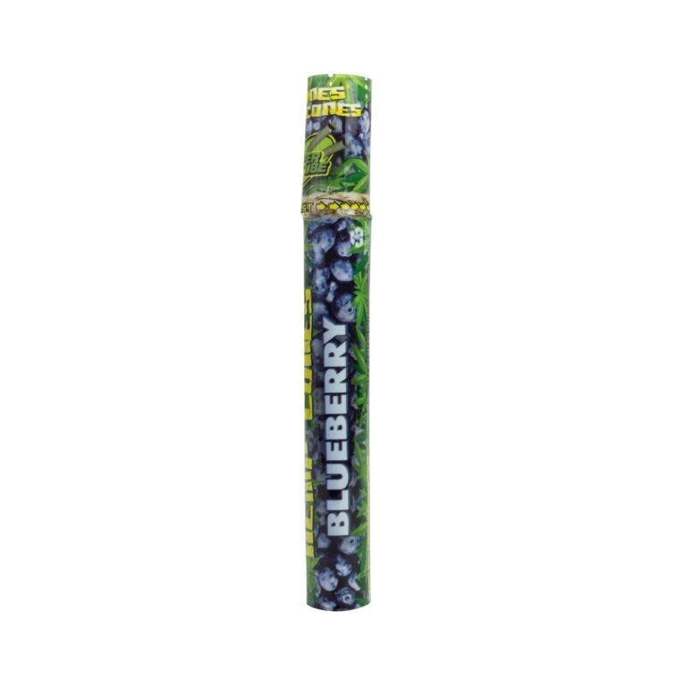 Cyclones Hemp Cones Blueberry