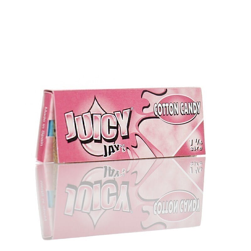 Juicy - 1 1/4 Papers - Cotton Candy Papers | Accessories