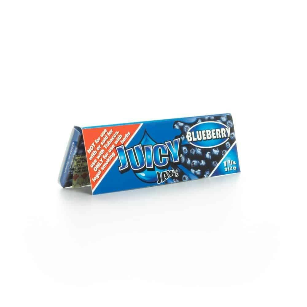 Juicy Jay Blueberry Hill Superfine | Accessories