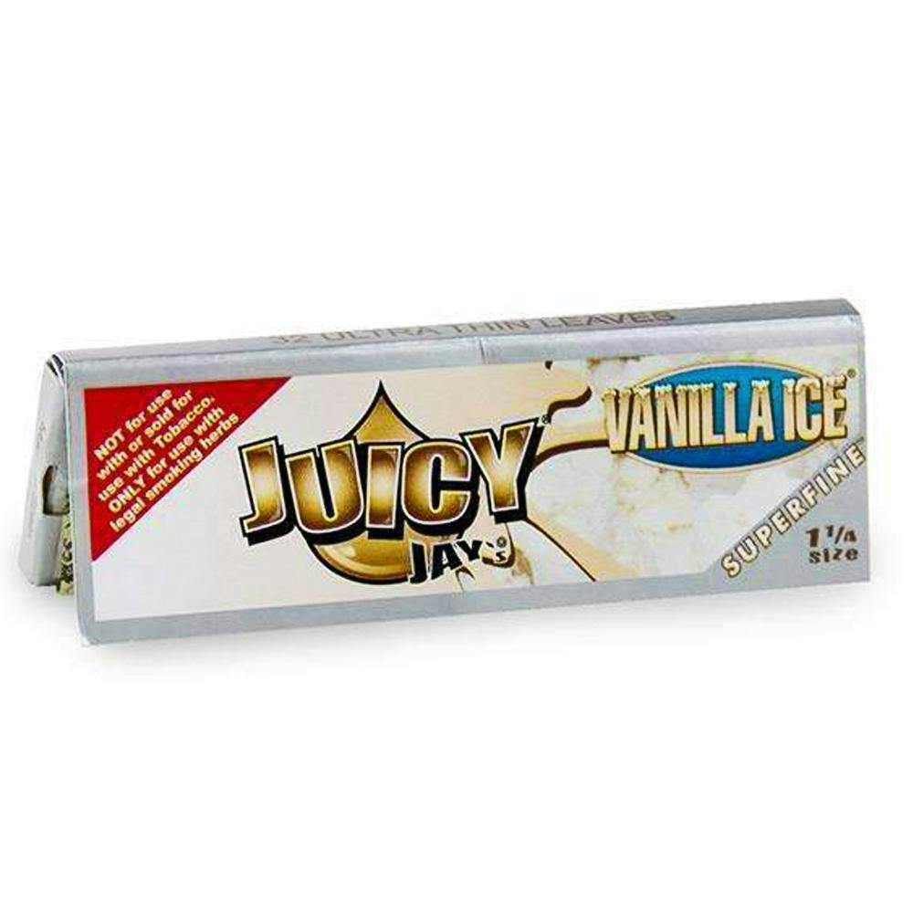 Juicy Jay Superfine 1.25 Vanilla Ice | Accessories