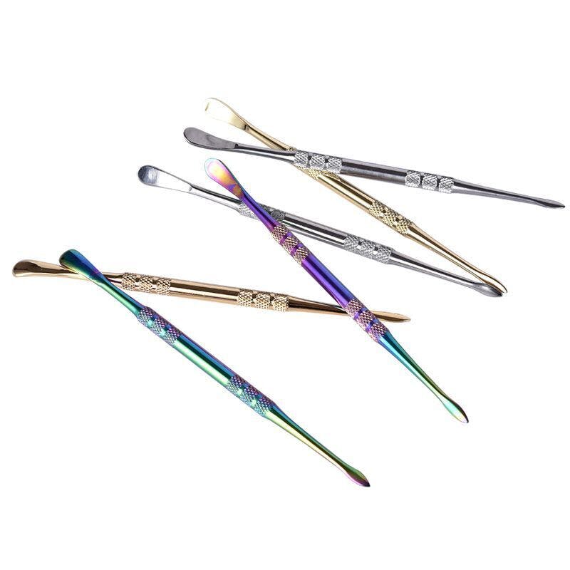 Metal Rainbow Dab Tool