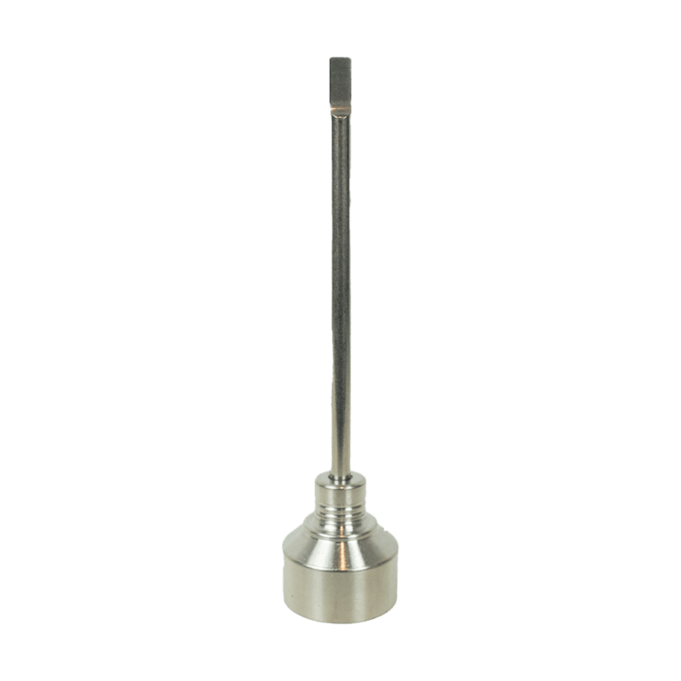 Metal Dab Tool W/ Carb Cap