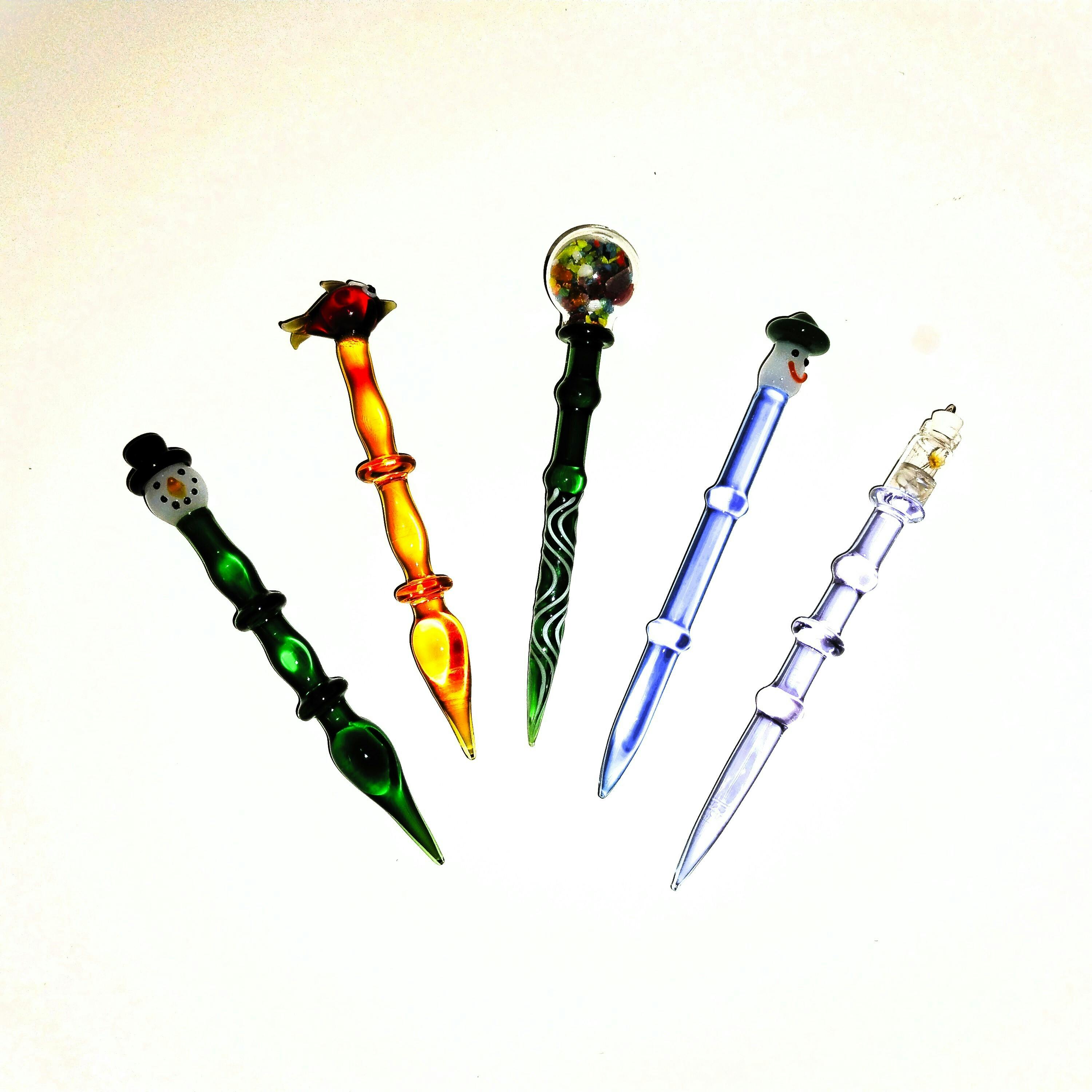 Dab Tool Glass Fancy