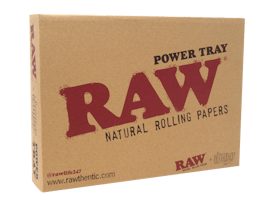 Raw Power Tray