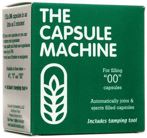 The Capsule Machine